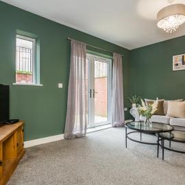 61 Deneside, hotel a Lanchester