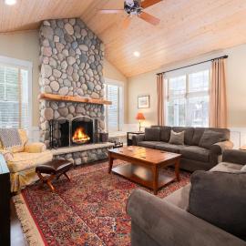 Pine Trace Escape in Glen Arbor, hotel Glen Arborben