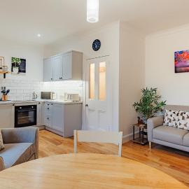 The Wee Harbour Home