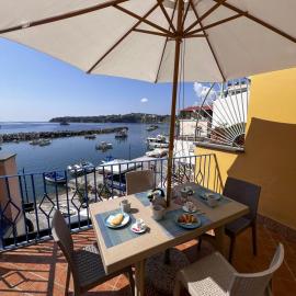 Residence dei Pescatori, hotel u gradu Pročida