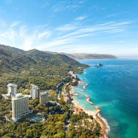 Garza Blanca Sanctuary Puerto Vallarta, khách sạn ở Puerto Vallarta