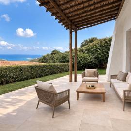 Exclusive Sea View Home, hotel a Abbiadori