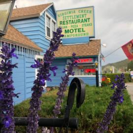 Virginia Creek Settlement, hotel u gradu Bridžport