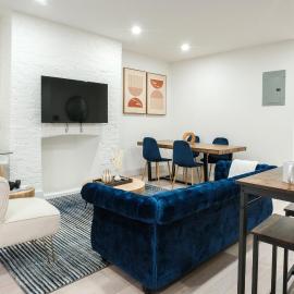 East Village Three Bedroom Condo-Hotel, Hotel in New York