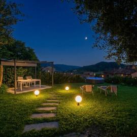 La Valle Verde appartamento, hotel a Miane