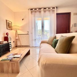 Appartamento tra le colline marchigiane