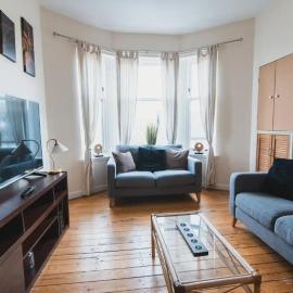 Causeyside apartment