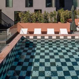 Artcore Hotel Porto, хотел в Порто