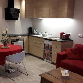 Studio au coeur du village, hotel sa Autrans