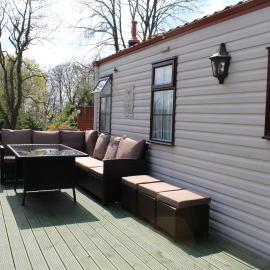 The Willows at Kingsmead Camping