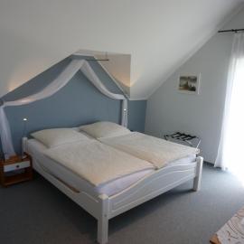 Gästehaus Hasenkath am Deich, Zimmer Röstendaal