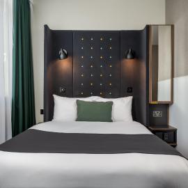 Point A Hotel London Kings Cross – St Pancras, хотел в Лондон