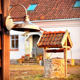 Siedlisko Dobrych Snów, hotell i Stare Juchy
