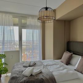 Spiritus Movens Hotelturm, hotell i Augsburg