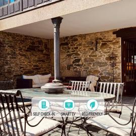 Prioral Countryside Villa – hotel w mieście Miño