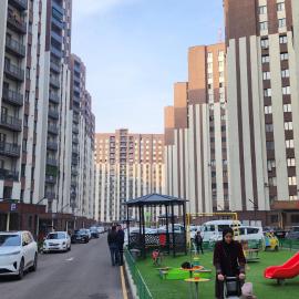 Cozy apartment near Tashkent's largest markets