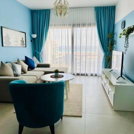Luxury Sea View Two Bedroom Apartment in Bogaz-all facilities in one spot