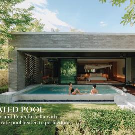 Nimman Private Luxury Pool Villa Resort Khao Yai