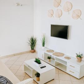 Estoril Beach House、サル・レイのホテル