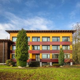 Raststättenhotel Tecklenburger Land West, viešbutis mieste Teklenburgas