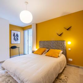 Luxury Apartment In A Residence In Saint Tropez