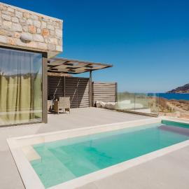 Relaxury Villa III, hotel v destinaci Karpathos
