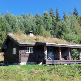 Hogstul Hytter - Skojestua - 2 Bedroom Cottage, hotelli kohteessa Tuddal