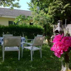 Le Chalet de Marie France