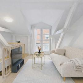 Cozy Oasis perfect for couples & solo travelers