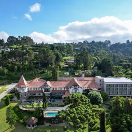 Hotel Vila Inglesa, hotel in Campos do Jordão
