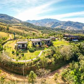Villa Mantiqueira SFX - Cabanas