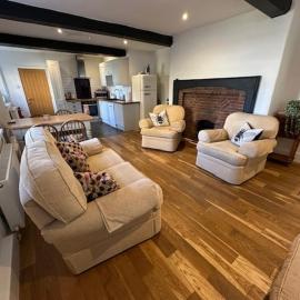 The Yard House - 5 bedroom house set in Sherborne