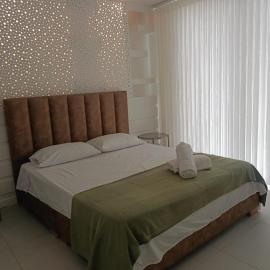 Hermoso apartamento Tobia - Villeta, hotel en Tobia