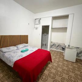 Quarto no centro 207