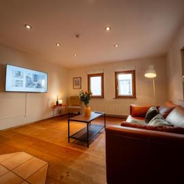 Charmantes Ferienhaus nahe Bad Nauheim 25 Min Frankfurt, hotel a Ober-Mörlen