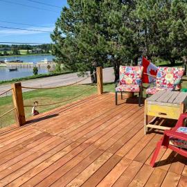 101 Harborview Drive, hotel in North Rustico