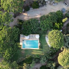 El Rincon Two Bedroom Sea View Boutique Estate Barcelona