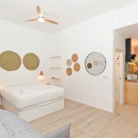 Illetes Flats - Loft encantador cerca de Bioparc