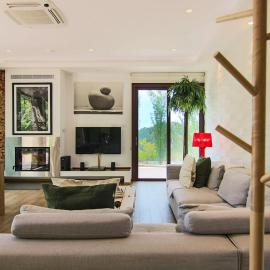 Phini에 위치한 호텔 Forest View Luxury Villa Chantara