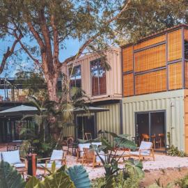OBOĒ Gardenstē, Hotel in Pereybere