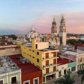 Hotel Murallas 231, CENTRO HISTORICO, hotel u gradu 'Campeche'