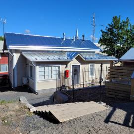 Majoitus Merihelmi, hotel in Kristinestad