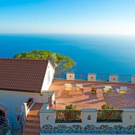 Calipso Residence, hotel in Furore