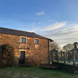 Casas do Campo, hótel í Monfero