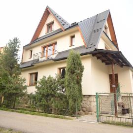 Pokoje Gościnne Brynkus, hotel in Białka Tatrzańska
