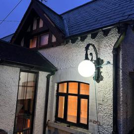 Kilpedder cottage, hotel v destinaci Kilpedder