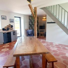 la petite roche, hotel a Lanildut
