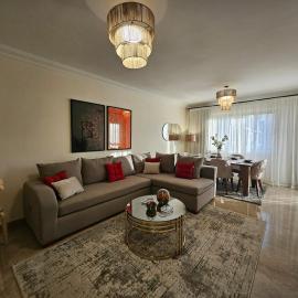 Elite 3 BR Apartment in Zayed