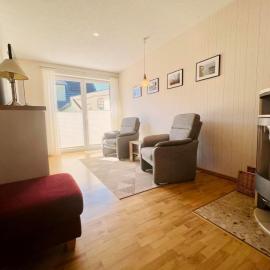 Ferienwohnung Westi, отель в городе Тиссов