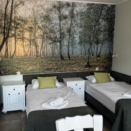 Apartamenty Jaskinia Solna, hotel a Ruda Śląska